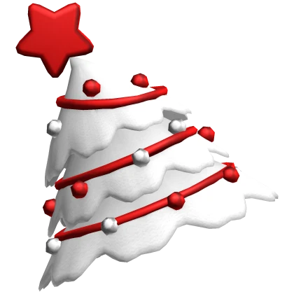 ♡ cute christmas tree hat