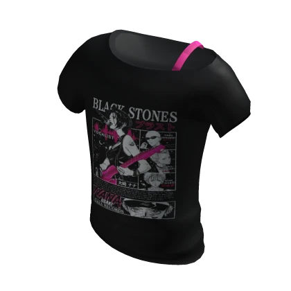 tanktop emo anime nana t shirt