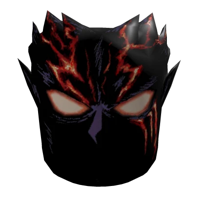 Monster Garou Head