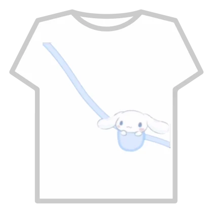 Aesthetic cinnamonroll bag