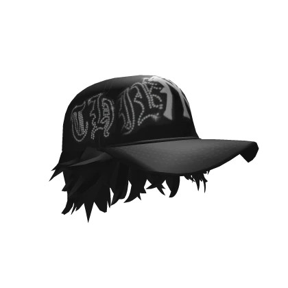 Gorra   dandy hats new York Crystal  (hair)(cap)