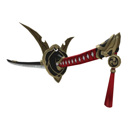 Anime Katana (Waist) | Genshin Impact