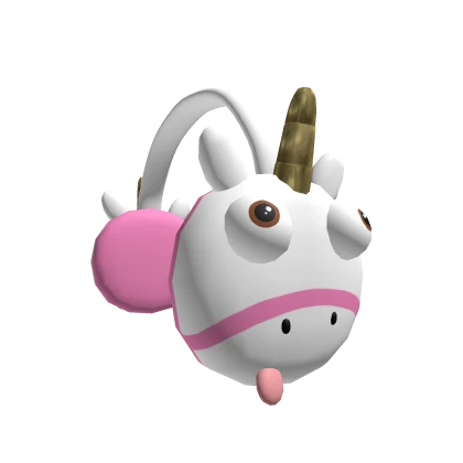 Unicorn Earmuffs