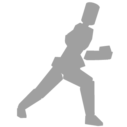 Tanjiro Hinokami Kagura Stance