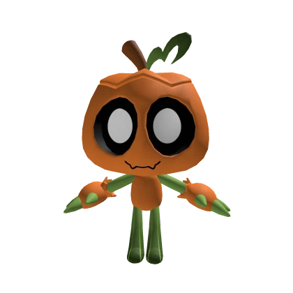 Gourdy Plush Dandy's World 🎃