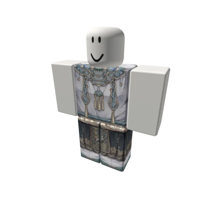 🎍 Lady Bai Ze Hanfu | Identity v | Antiquarian