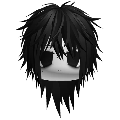 Vkei Moe Boy Face + Hair