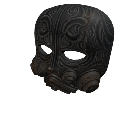 Ancient Mask