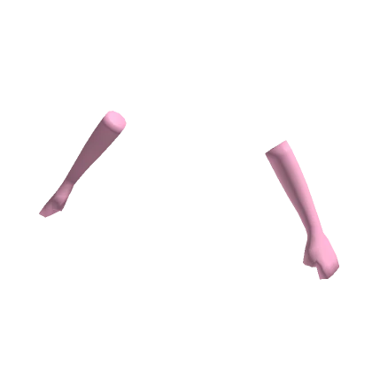 Baby Pink Arm Warmers