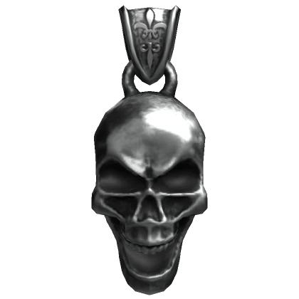 Skull Pendant