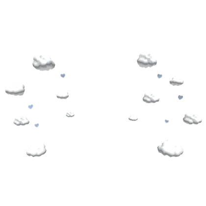 ☁️ Fluffy Clouds Aura