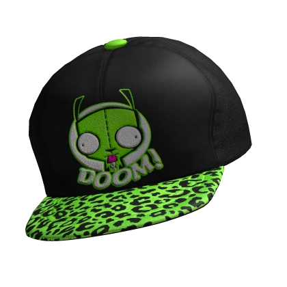 Scene GIR INVADER ZIM! Hat