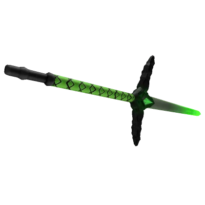 Toxic Tyrants Sword [1.0]