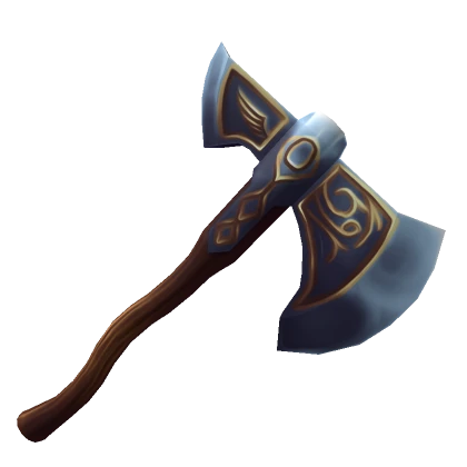 God of Thunder Axe