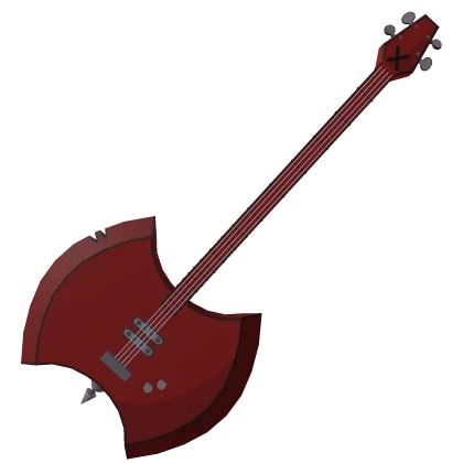 Adventure Time - Marceline's Bass