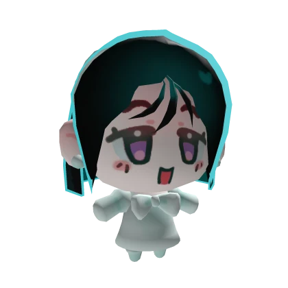 Sua waist plushie (Alien Stage)