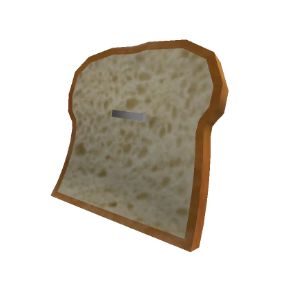 Bread Stapled To Face