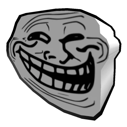 Trollface Head