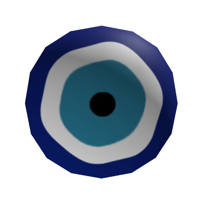 Evil Eye Amulet Head