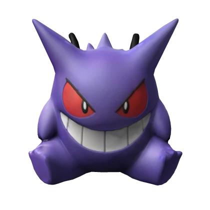 Gengar Backpack