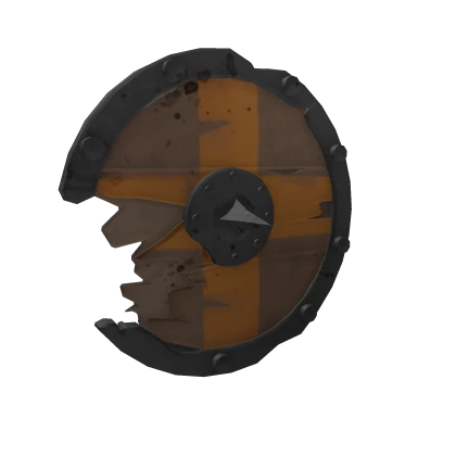Chargin Targe Shield