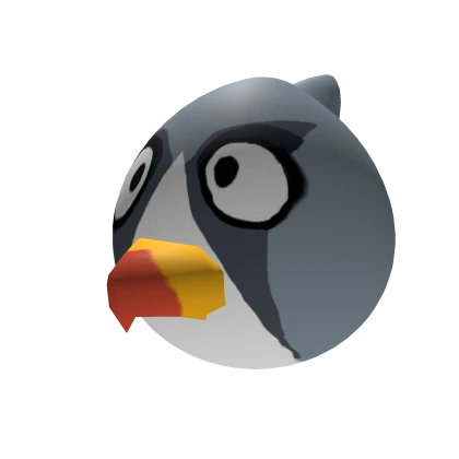 really horrible looking bird #1