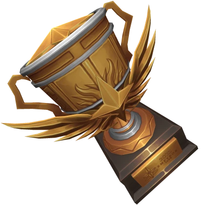 2025 Empyror Club Trophy
