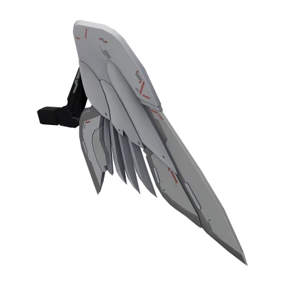 Mecha Z-3W Right Small Wing