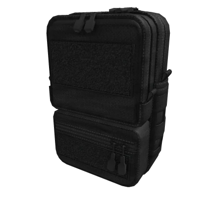 Black W24 Backpanel 74