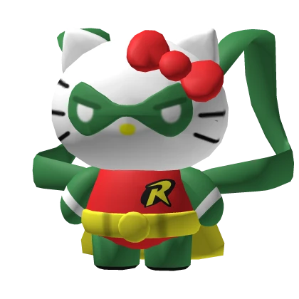 1.0 Robin Kitty Backpack