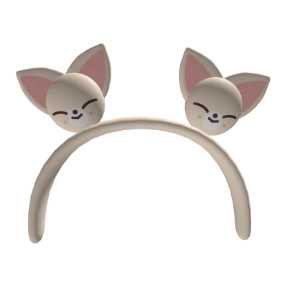 FoxI.Ny Headband | I.N skzoo STRAYKIDS SKZ