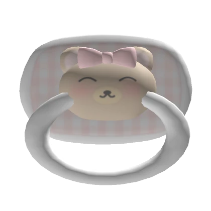 Kawaii Pacifier Baby Soft valentine y2k cute kitty