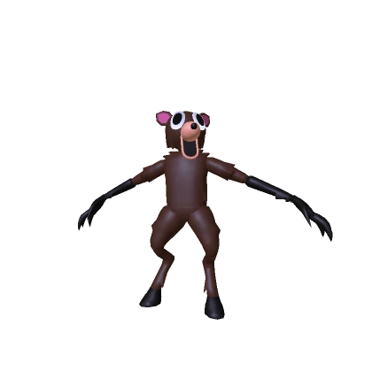 Scary Deer Monster 99 Nights 🌳🦌