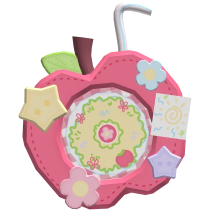 harajuku decora apple shaker dvd player