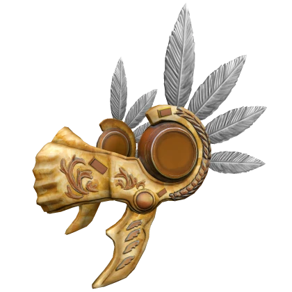 Immortal War: True Tix Valkyrie Helm