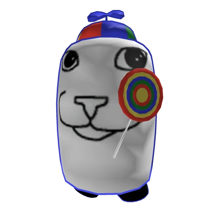 Propeller Hat Cat (Spring Fairy Addon)
