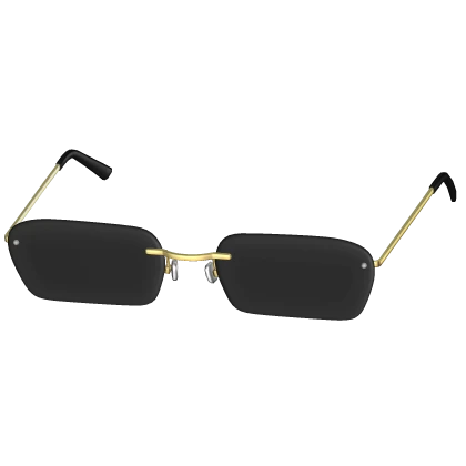 Black Designer Glasses