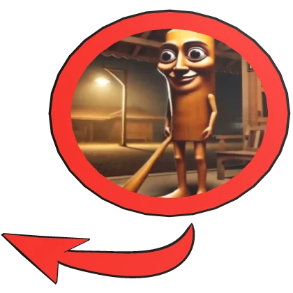 Tung Tung Sahur Meme Circle