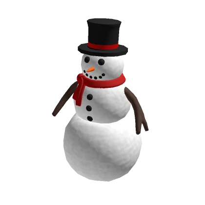 Christmas Snowman Suit