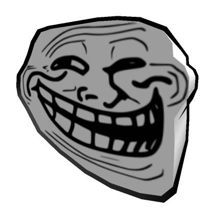 trollface For Headless