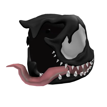 Venom Half Mask Head 