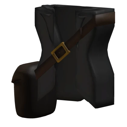 Jane Doe Coat | Forsaken