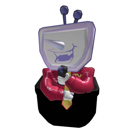 Tenna pocket pal || Black | Deltarune