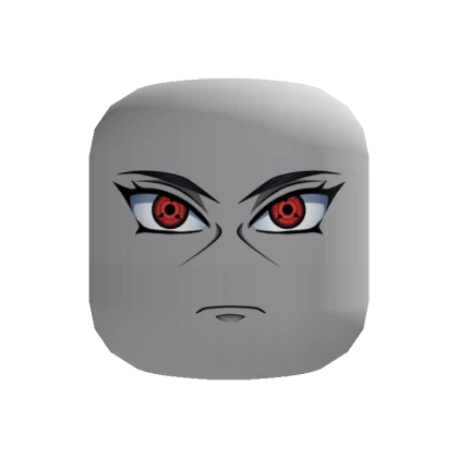 [Animated] Itachi Uchiha Dynamic Head - Colorable