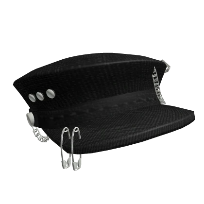 ⛓️ Piercing Hat ⛓️