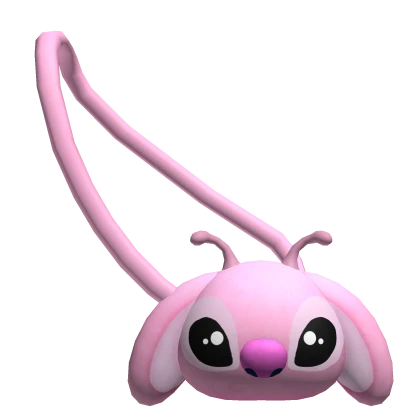 pink alien angel stitch bag 3.0