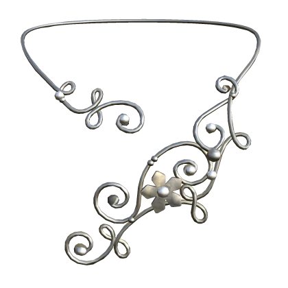 Elegant Angel Ivy Y2K Necklace