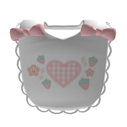 bloxburg Kawaii Bib y2k pastel baby pacifier