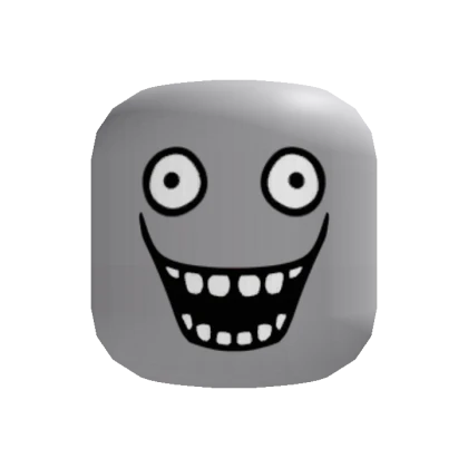 Killer Maniac Face