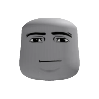 Awkward Man Stare (Cheeks)